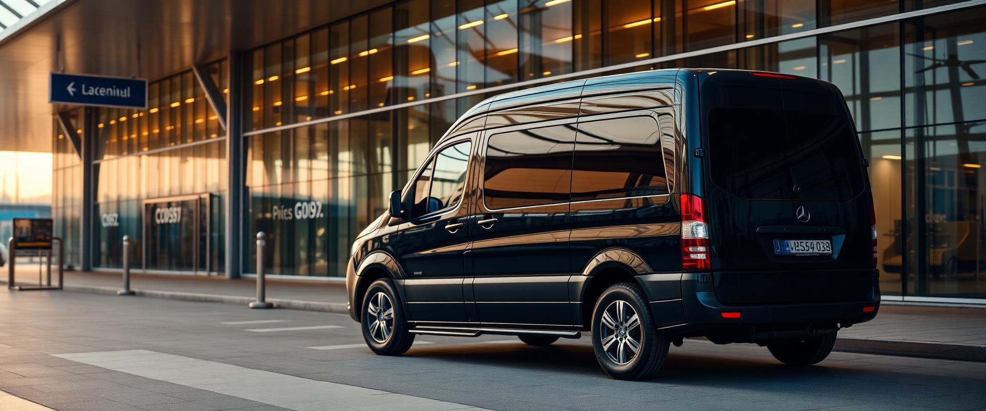 Airport Shuttle & Private Transfer