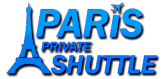 Paris Private Shuttle logo