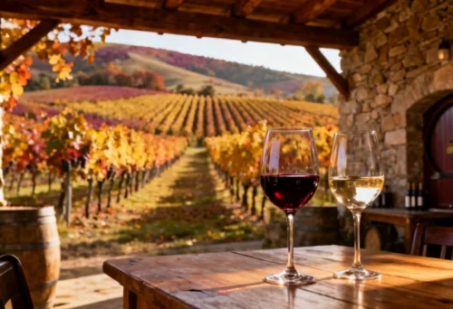 Burgundy Wine Tasting private tour package