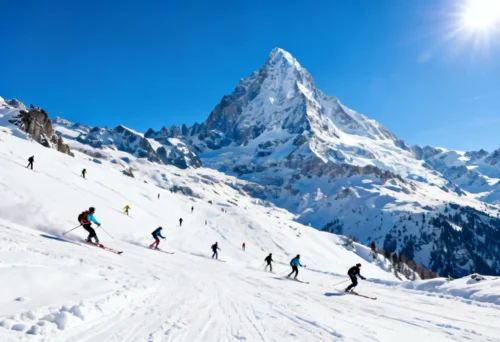 Chamonix Mont-Blanc private tour package