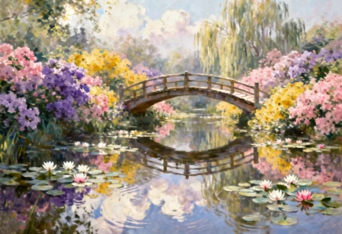Giverny Garden Tour private tour package