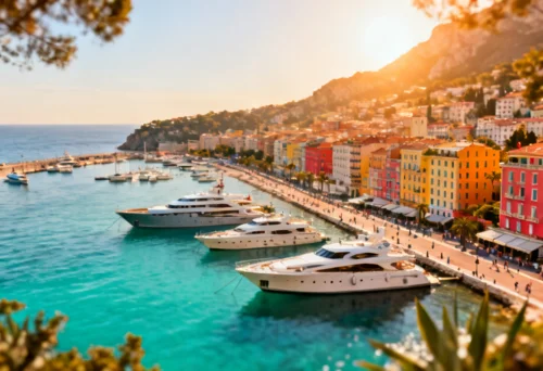 Nice / Monaco / St-Tropez / Cannes private tour package
