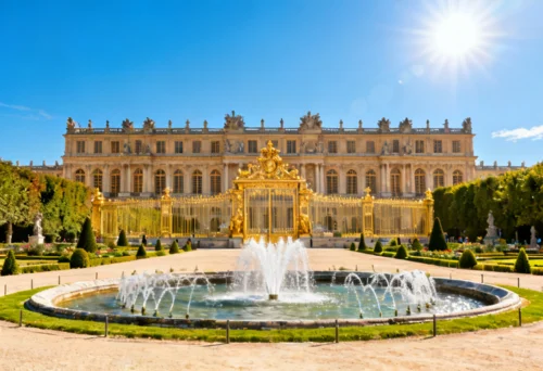 Versailles Palace private tour package