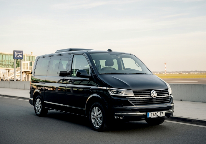 Private Shuttle from Beauvais Airport (BVA)