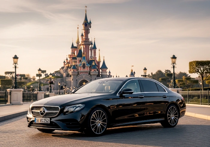 Disneyland Paris Transfers