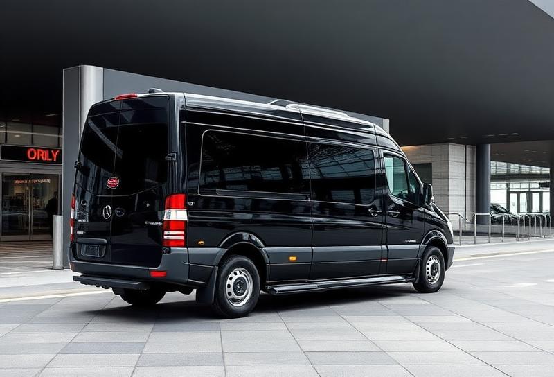 Orly Airport (ORY) Private Shuttle