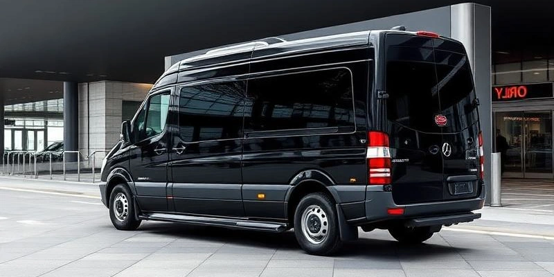 Orly Airport Private Shuttle