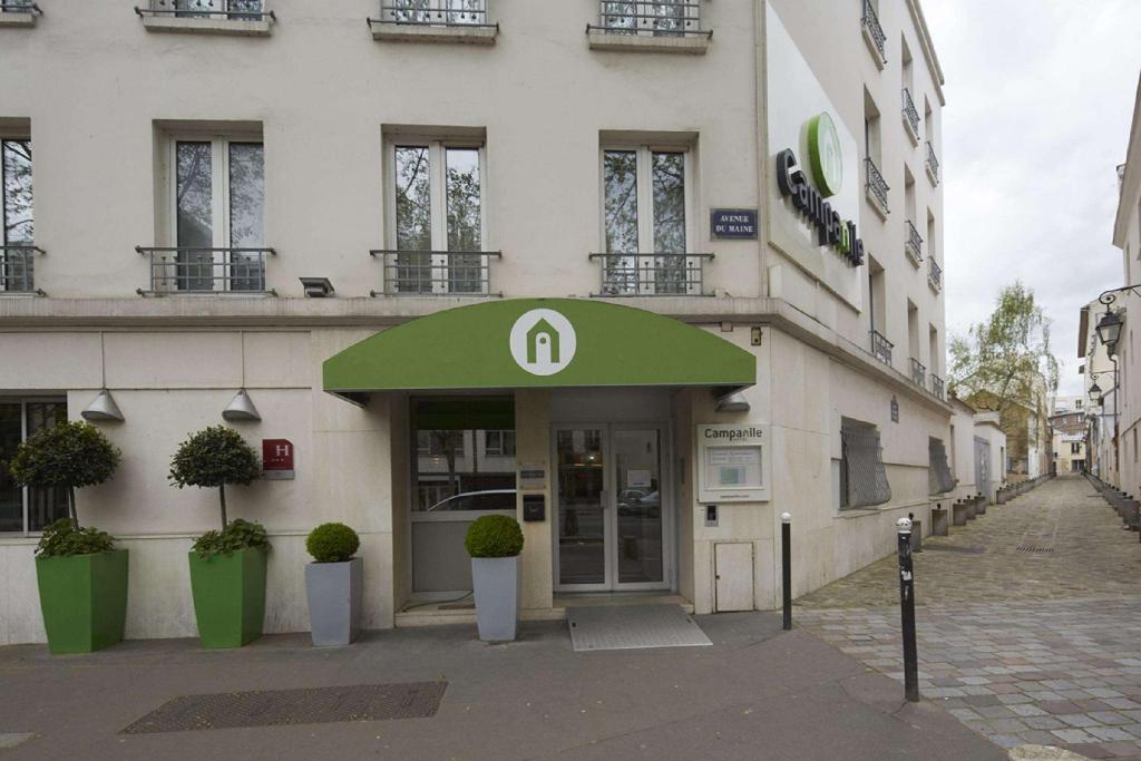 campanile hotel paris airport